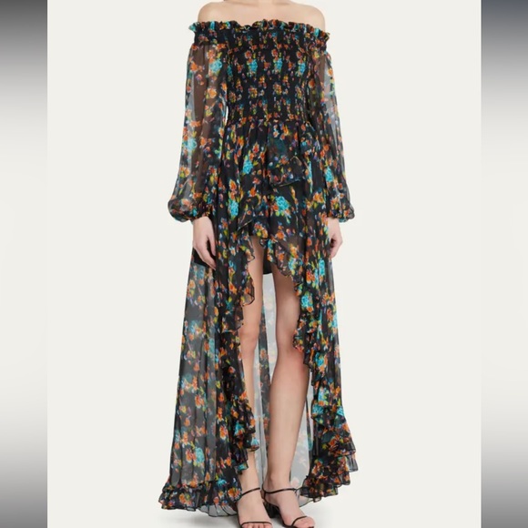 Caronline Constas AMBROSSIA GOWN - Picture 4 of 7